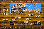 Gioco Roman Coliseum Puzzle