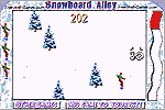 Gioco Snowbord