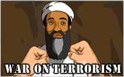 Gioco War On Terrorism