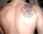 3/1/2007: il primo tatoo...